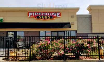 Firehouse Subs, Indianapolis