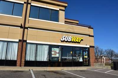 Subway, Cincinnati