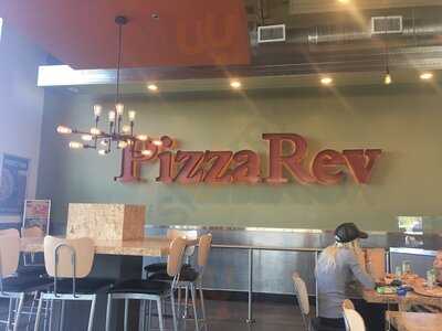 Pizza Rev, Las Vegas