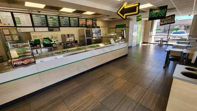 Subway, Tucson