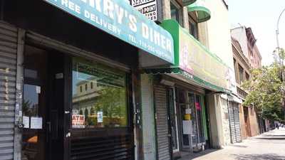 Js Perry's Diner, Bronx