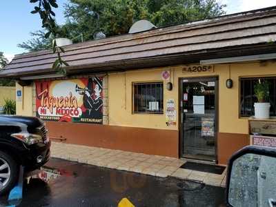 Taqueria Mi Mexico, Tampa