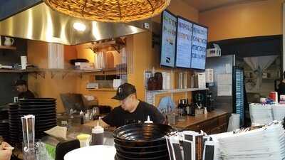 Menya Ramen & Poke, Denver