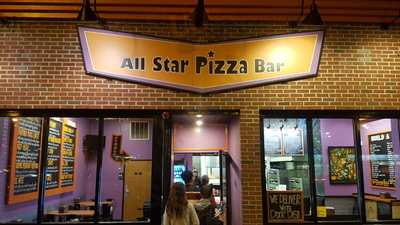 All Star Pizza Bar, Boston