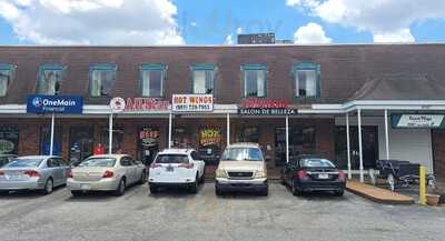 All Star Hot Wings, Memphis