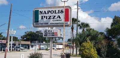 Napoli's Pizza Cuisine, Jacksonville