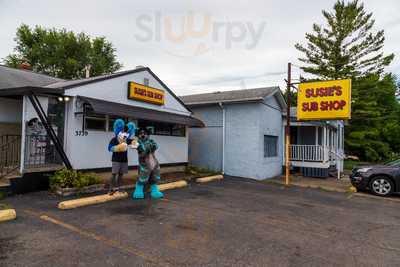 Susie's Sub Shop, Columbus