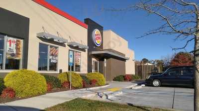 Burger King, Holland Rd, Virginia Beach