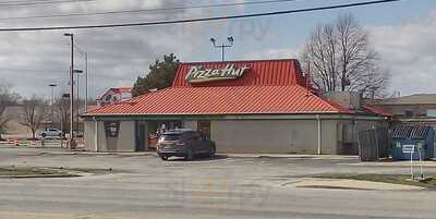 Pizza Hut - East 38th Street, Indianapolis