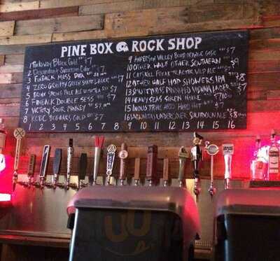 Pine Box Rock Shop, Brooklyn