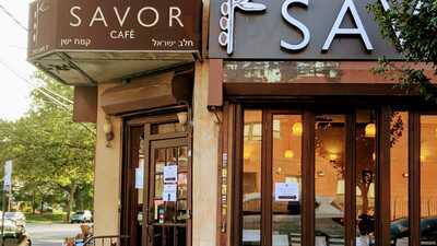 Savor Cafe, Brooklyn