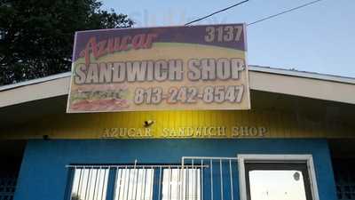 Azucar Sandwich Shop, Tampa