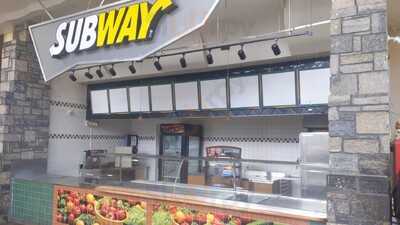 Subway, Raleigh