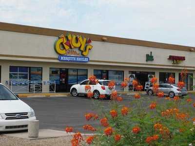 Chuy's Mesquite Broiler, Tucson