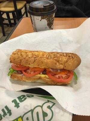 Subway, Indianapolis