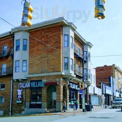 Italian Village Pizza Brentwood, Pittsburgh