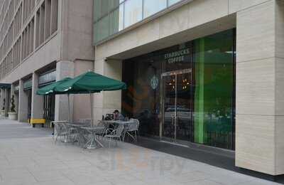 Starbucks, Washington DC