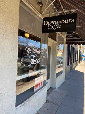 Downpours Coffee, Denver