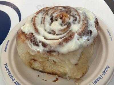 Cinnabon, Indianapolis