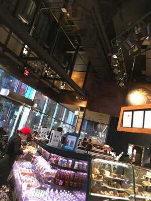 Starbucks, New York City