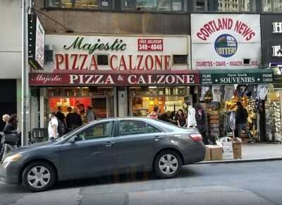 Majestic Pizza Corp, New York City