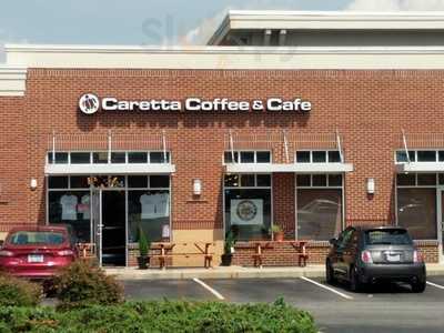 Caretta Coffee & Cafe, Raleigh