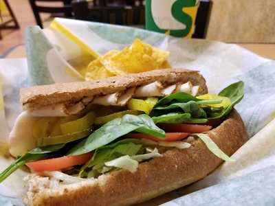 Subway, Albuquerque