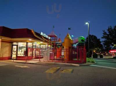 Mcdonald's