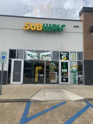 Subway, New Orleans