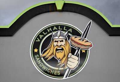 Valhalla Sandwiches