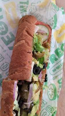 Subway, San Jose