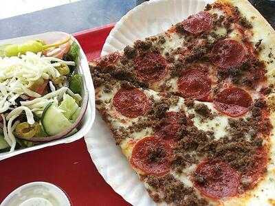 Yaghi's New York Pizzeria, San Antonio