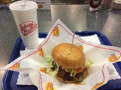 Johnny Rockets, Las Vegas