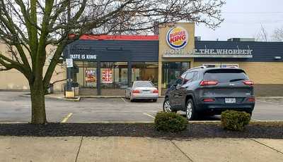 Burger King, Cleveland