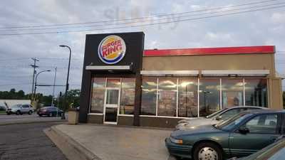 Burger King, Minneapolis