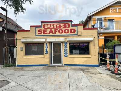 Danny's Seafood, New Orleans