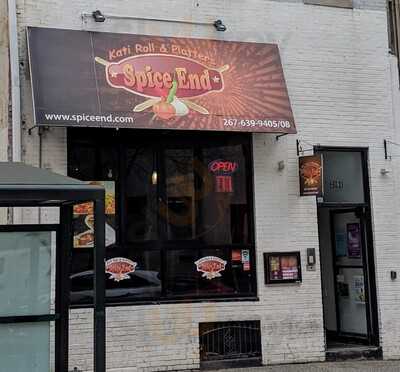 Spice End, Philadelphia