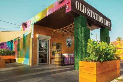 Old Station Cafe Calle Ocho