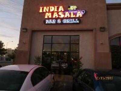 India Masala Bar & Grill, Las Vegas