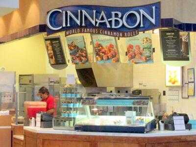 Cinnabon, San Jose