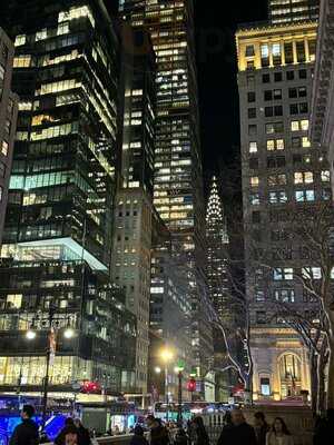 Bryant Park Grill, New York City