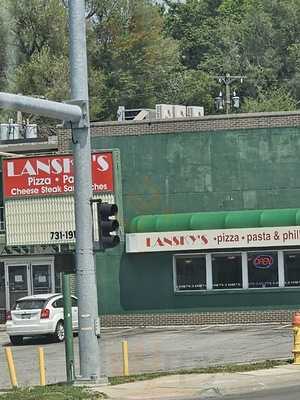 Lansky's Pizza Pasta Cheese