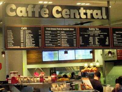 Cafe Central, San Jose