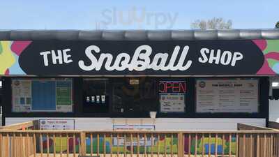 The Snoball Shop, Virginia Beach