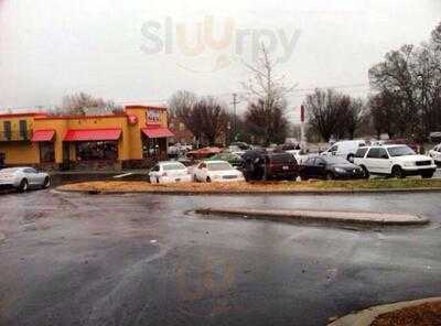 Popeyes Louisiana Kitchen, Charlotte