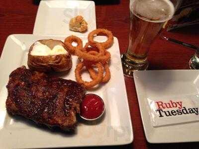 Ruby Tuesday, Las Vegas