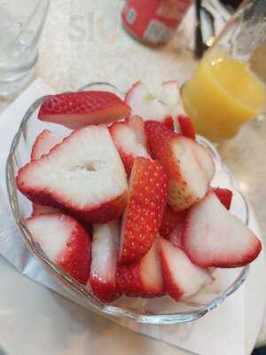 The Red Flame Diner, New York City