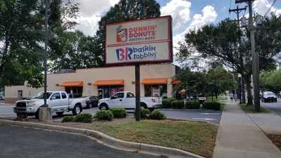 Dunkin', Charlotte