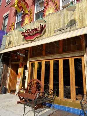 Rachel's Taqueria, Brooklyn