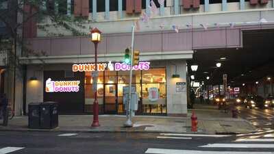 Dunkin', Philadelphia